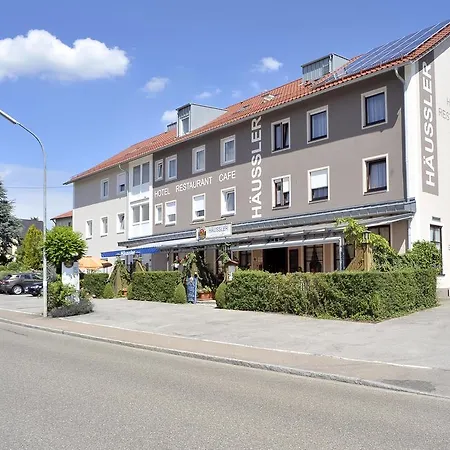 Haeussler 3* Langenbruck