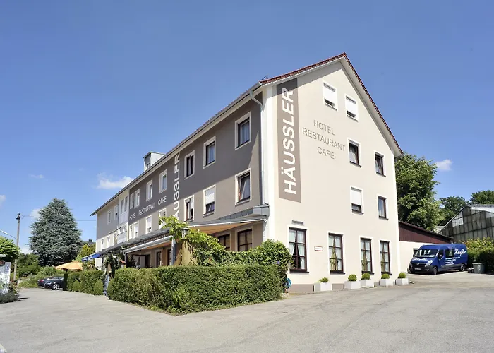 Affittacamere Haeussler 3*