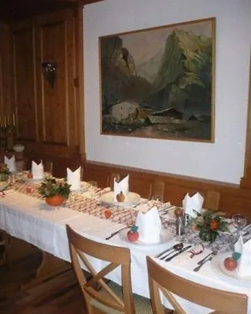 Haeussler Maison d'hôtes 3*