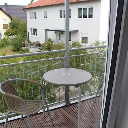 Pensionat Haeussler 3*